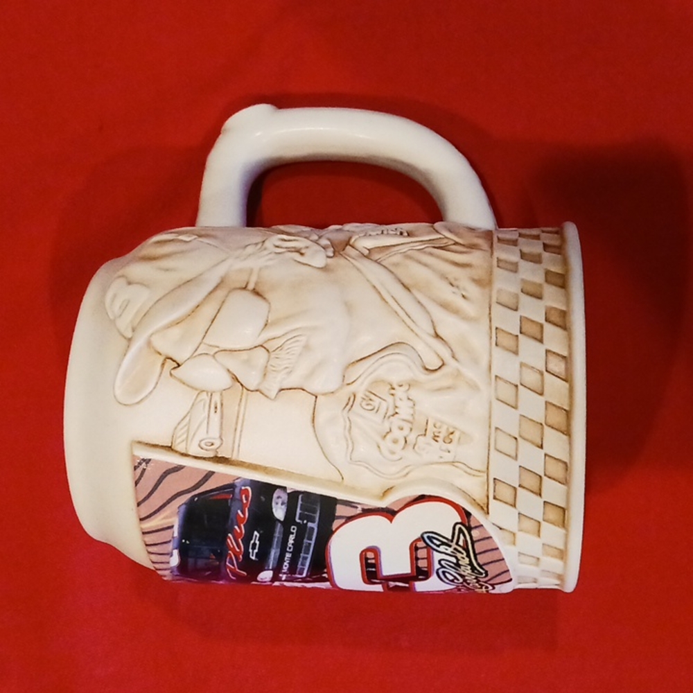 Dale Earnhardt Stein